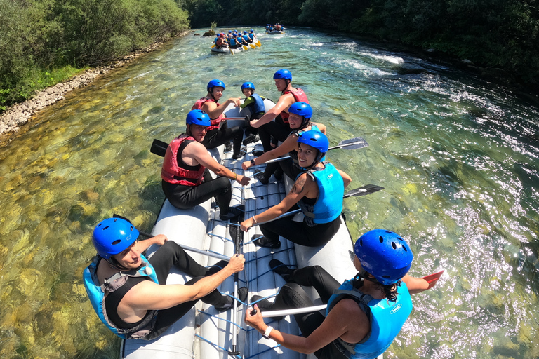 Bled: 3-Hour Family-Friendly Rafting Adventure Bled: 3-Hour Family-Friendly Rafting Adventure.