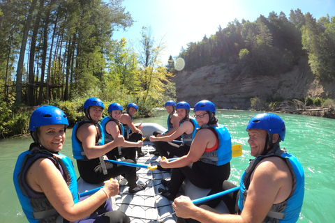 Bled: 3-Hour Family-Friendly Rafting Adventure Bled: 3-Hour Family-Friendly Rafting Adventure.