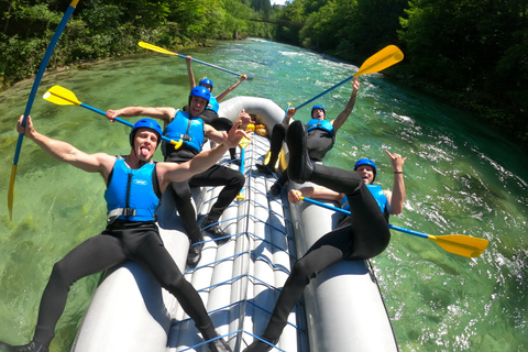 Bled: 3-Hour Family-Friendly Rafting Adventure Bled: 3-Hour Family-Friendly Rafting Adventure.