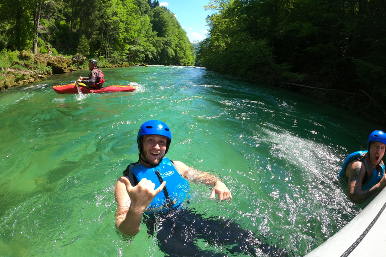 Bled: 3-Hour Family-Friendly Rafting Adventure Bled: 3-Hour Family-Friendly Rafting Adventure.