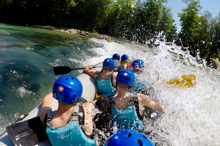 Bled: 3-Hour Family-Friendly Rafting Adventure Bled: 3-Hour Family-Friendly Rafting Adventure.