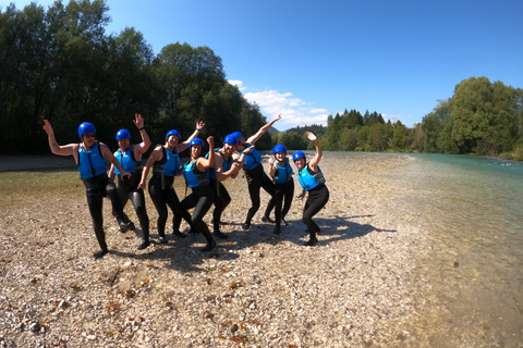 Bled: 3-Hour Family-Friendly Rafting Adventure Bled: 3-Hour Family-Friendly Rafting Adventure.