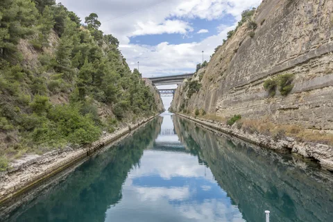 Tour di un giorno di Corinto, Epidauro, Micene e Nauplia