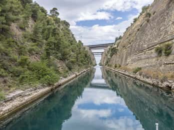 Athens: Corinth, Epidaurus, Mycenae and Nafplio Day Tour