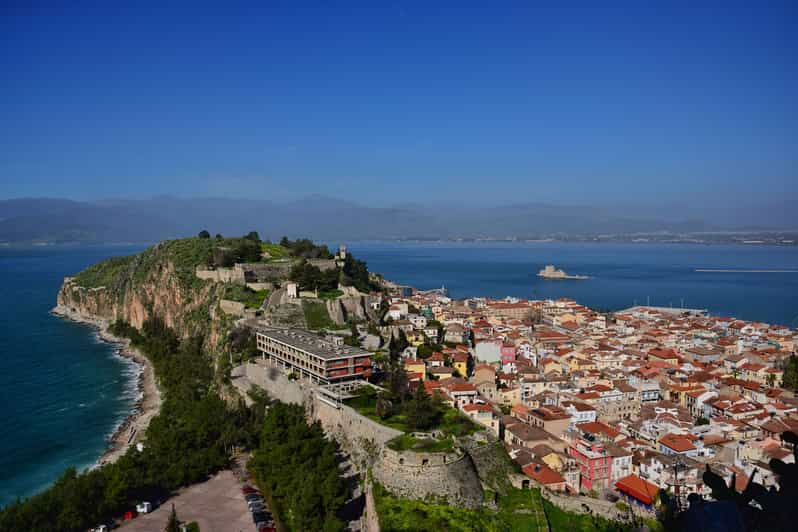 Athens: Corinth, Epidaurus, Mycenae And Nafplio Day Tour | GetYourGuide