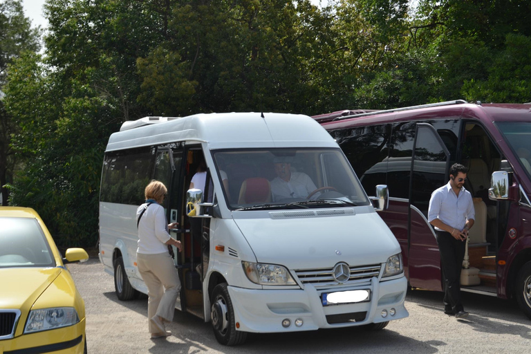 Ateny: jednodniowa wycieczka do Koryntu, Epidauros, Myken i Nafplio