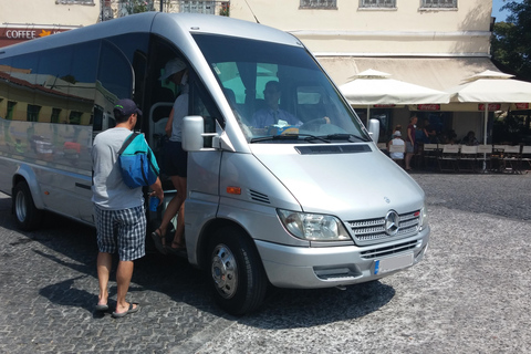 Athènes: excursion d'une journée à Corinthe, Epidaure, Mycènes et Nauplie