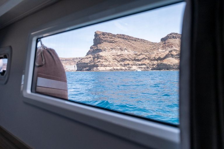 Mogán: Luxury Yacht Experience