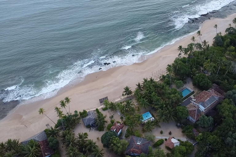 Sri Lanka: Videografitjänst med drönare