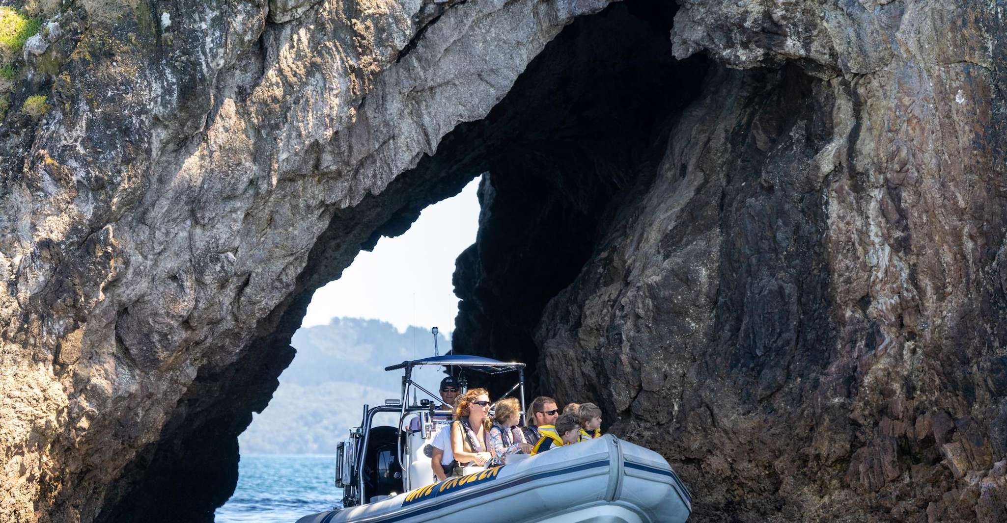 Whitianga, Cathedral Cove, Cruise, Grotte e Snorkeling Tour - Housity
