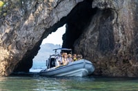 Whitianga, Cathedral Cove, Cruise, Caves and Snorkeling Tour - Housity
