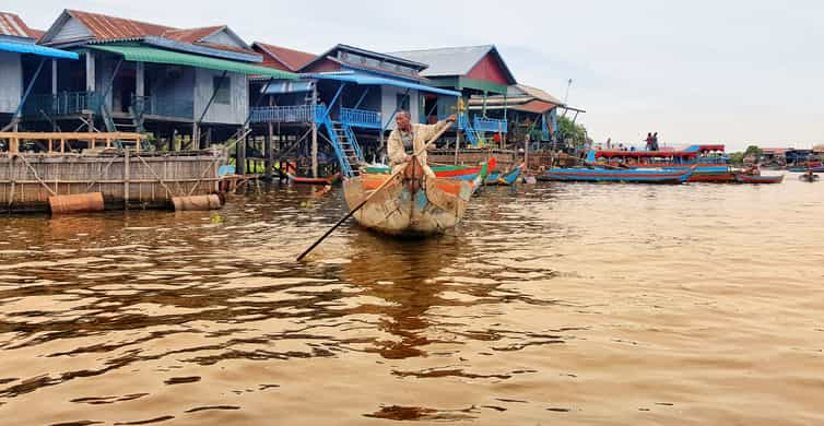 Angkor Wat, Siem Reap - Book Tickets & Tours | GetYourGuide