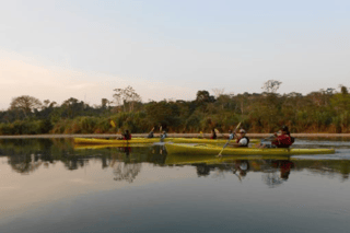 Kayak en San Cristóbal De Las Casas