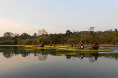 San Cristobal: 2 Days Jungle Kayaking Tour