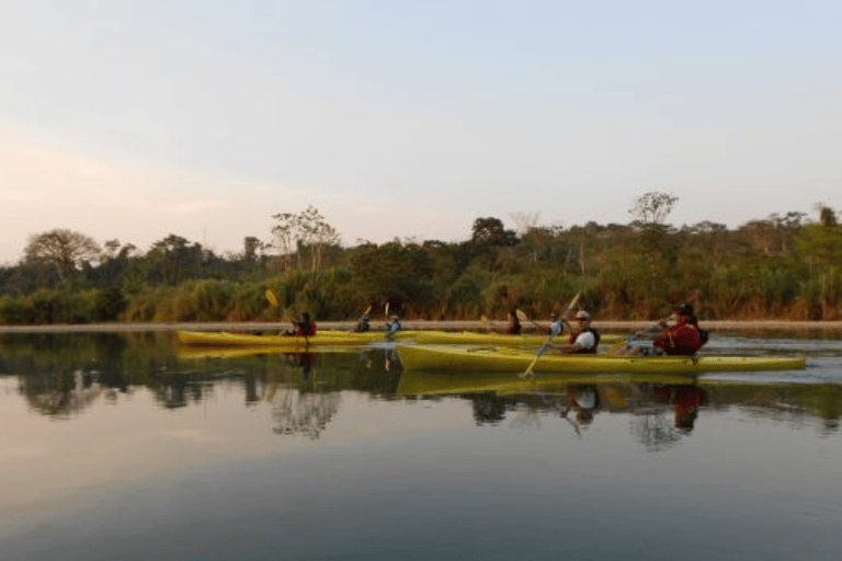 San Cristobal: 2 Days Jungle Kayaking Tour