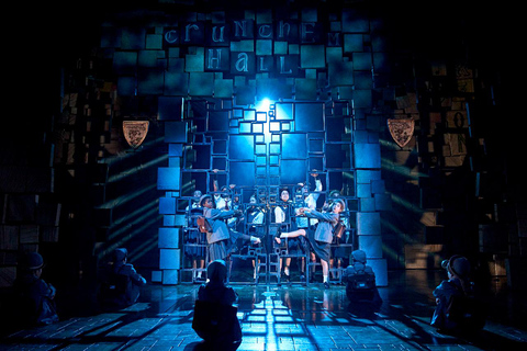 London's West End: Ticket to Matilda The Musical