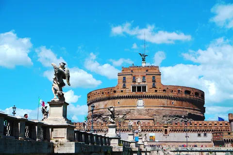 Castel Sant' Angelo Ticket en audiogids