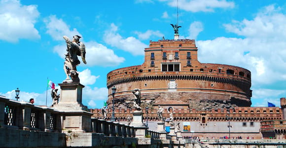 Rome: Castel Sant’Angelo Ticket and Audio Guide