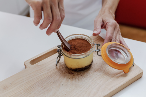 Venise : atelier en petit groupe pour confectionner des pâtes et un tiramisu