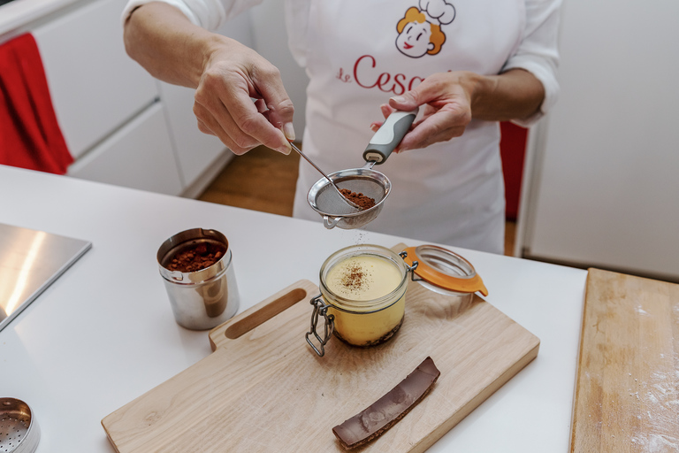 Venise : atelier en petit groupe pour confectionner des pâtes et un tiramisu