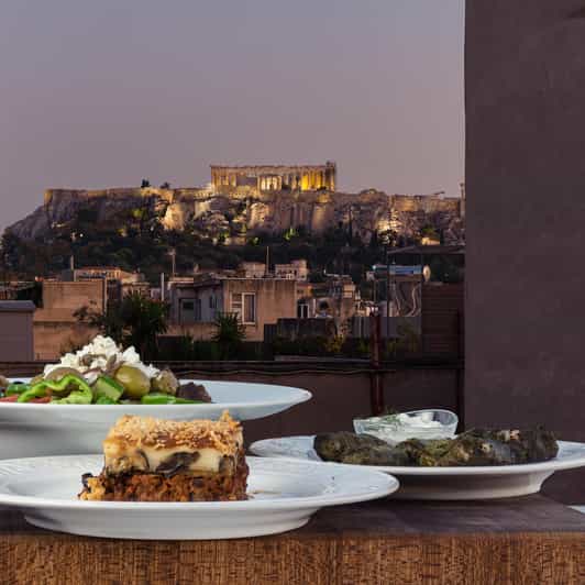 Athens Traditional Greek Cooking Class with Full Meal GetYourGuide