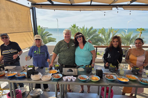 Personalized cooking experience: Learning the flavors of La Paz