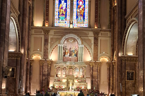 Tour of the beautiful city of Cuenca, Ecuador, visiting museums and cathedrals. Tour in the beautiful city of Cuenca Ecuador, visit museums, Cathedrals.