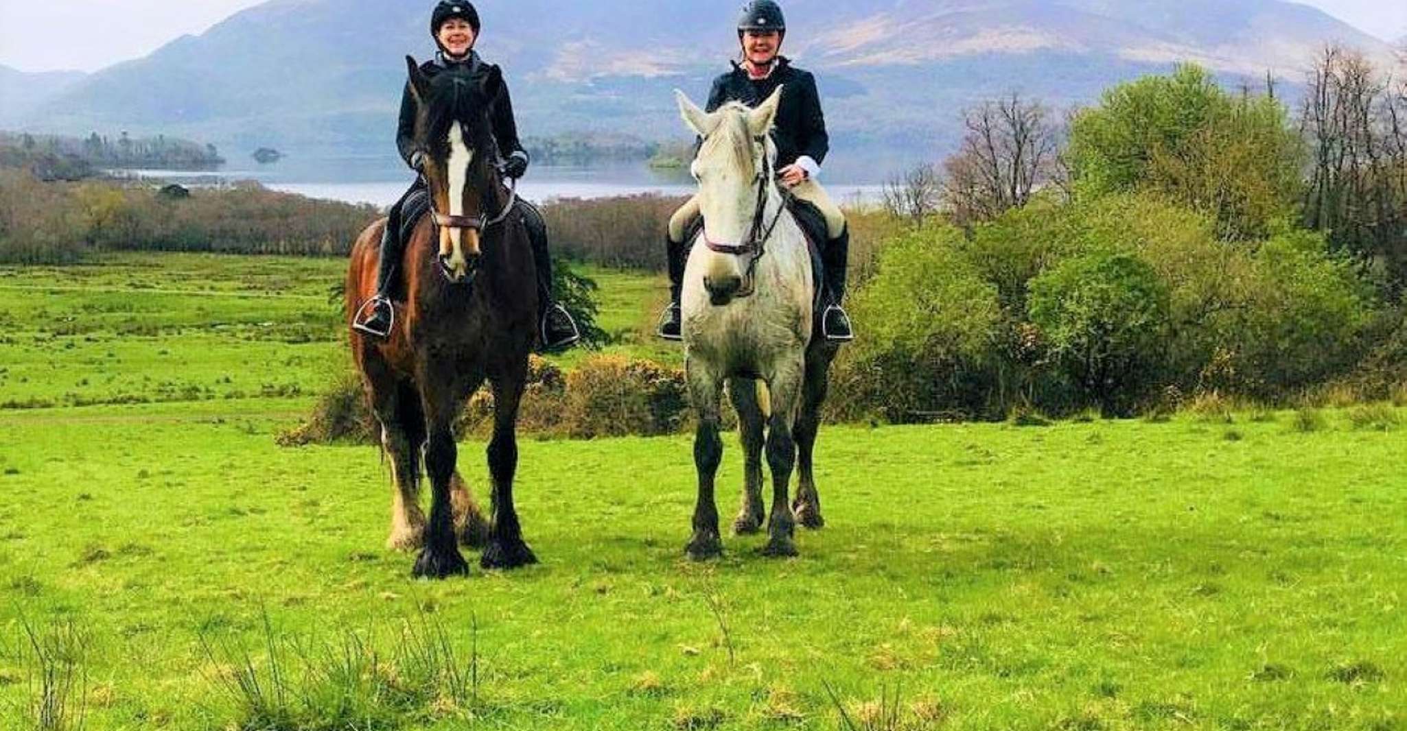 Kerry, Guided Horse Riding Tour in Killarney National Park - Housity