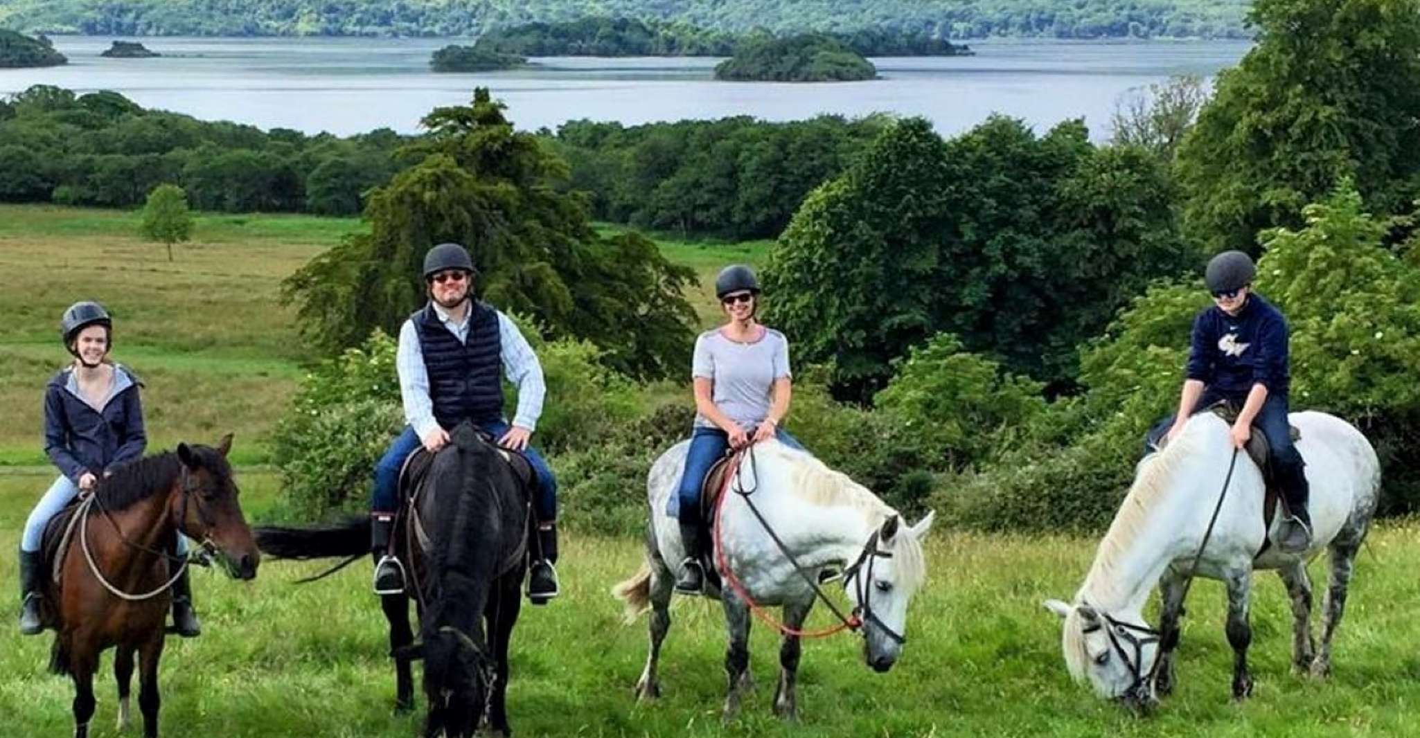 Kerry, Guided Horse Riding Tour in Killarney National Park - Housity
