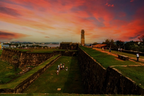 Galle and Bentota Day-Tour From Colombo by Luxury Vehicle Galle and Bentota Day-Tour From Colombo