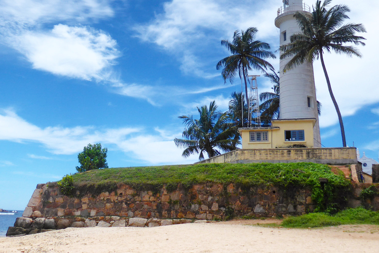 Private Galle and Bentota Day-Tour From Colombo