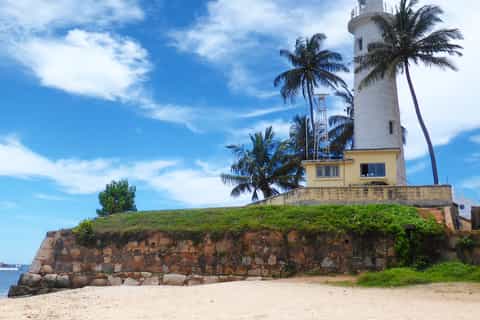 Galle and Bentota Day-Tour From Colombo
