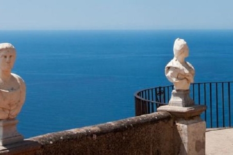 Von Neapel: Sorrento, Amalfi, Positano und Ravello TourVon Neapel: Sorrent und Amalfiküste
