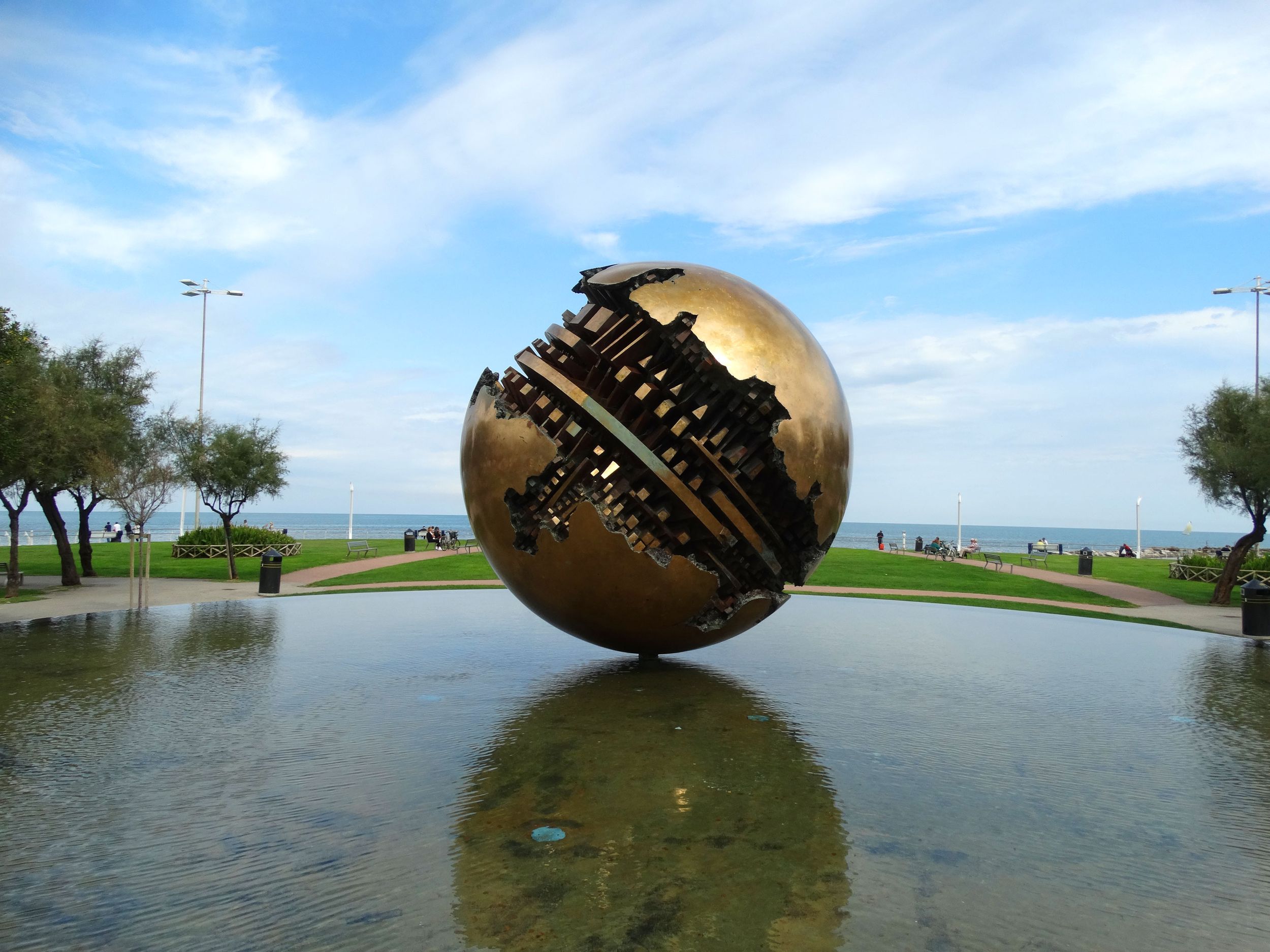 PESARO private Tour: Stadt der Keramik & Gioachino Rossini