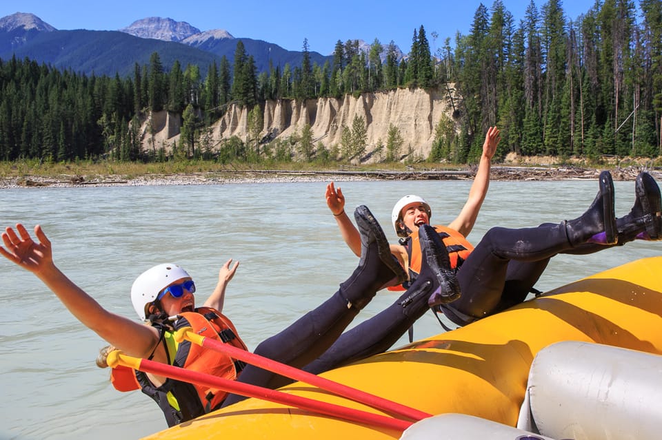 Golden Bc Rafting Golden, BC: Kicking Horse River Family Rafting with Lunch | GetYourGuide