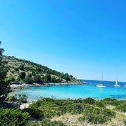 4 Jewels of Zadar, Dugi otok, sunken ship, tunnel - Half day