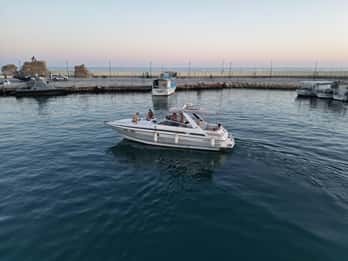 Paphos: Privat yachtcharter med kaptein og drikke