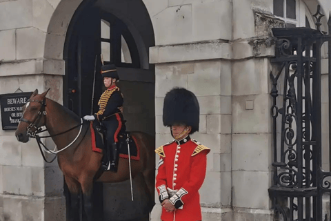 London: Private Walking Tour with Lunch