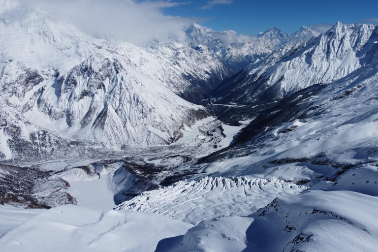 Trek guidé du camp de base de l&#039;Everest avec Kalapatthar 12 joursTrek du camp de base de l&#039;Everest avec Kalapatthar 11 nuits/ 12 jours