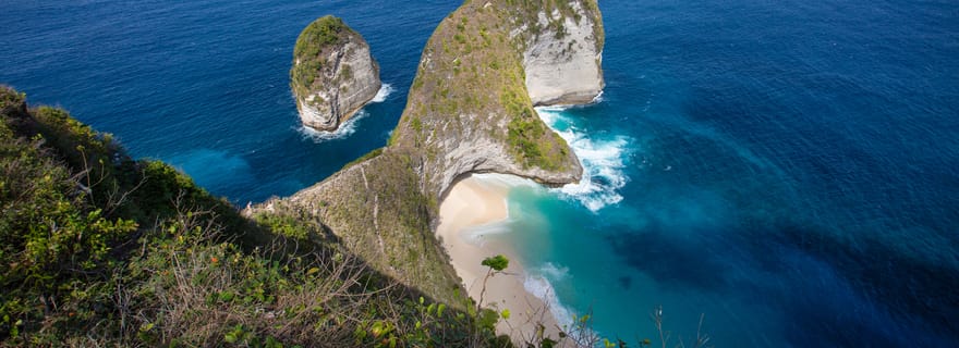 Visite des îles de Nusa Penida et Nusa Lembongan