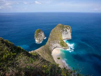 Eilandtour Nusa Penida en Nusa Lembongan