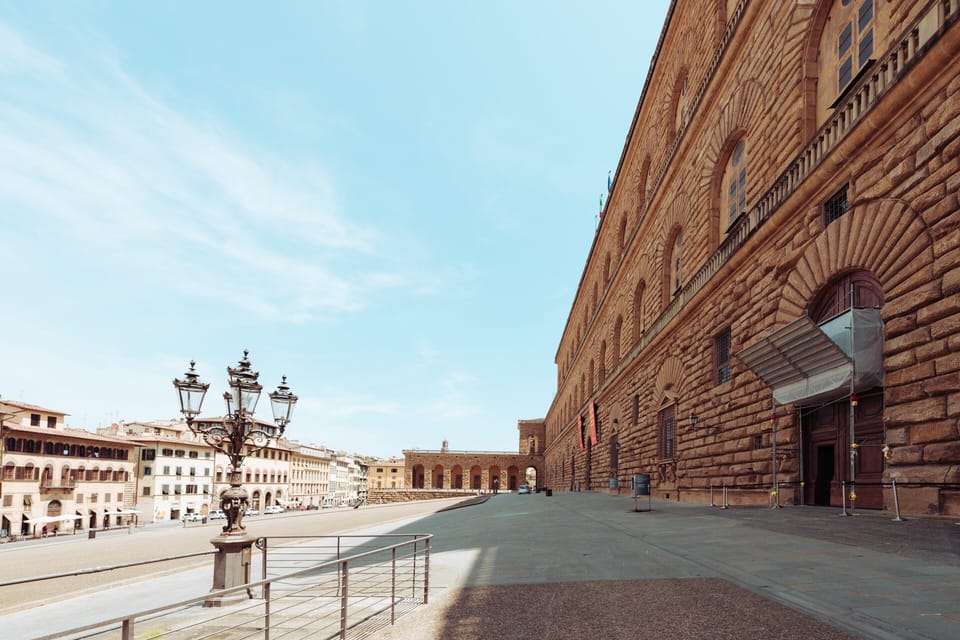 Florence: Heart of Florence Guided Tour | GetYourGuide