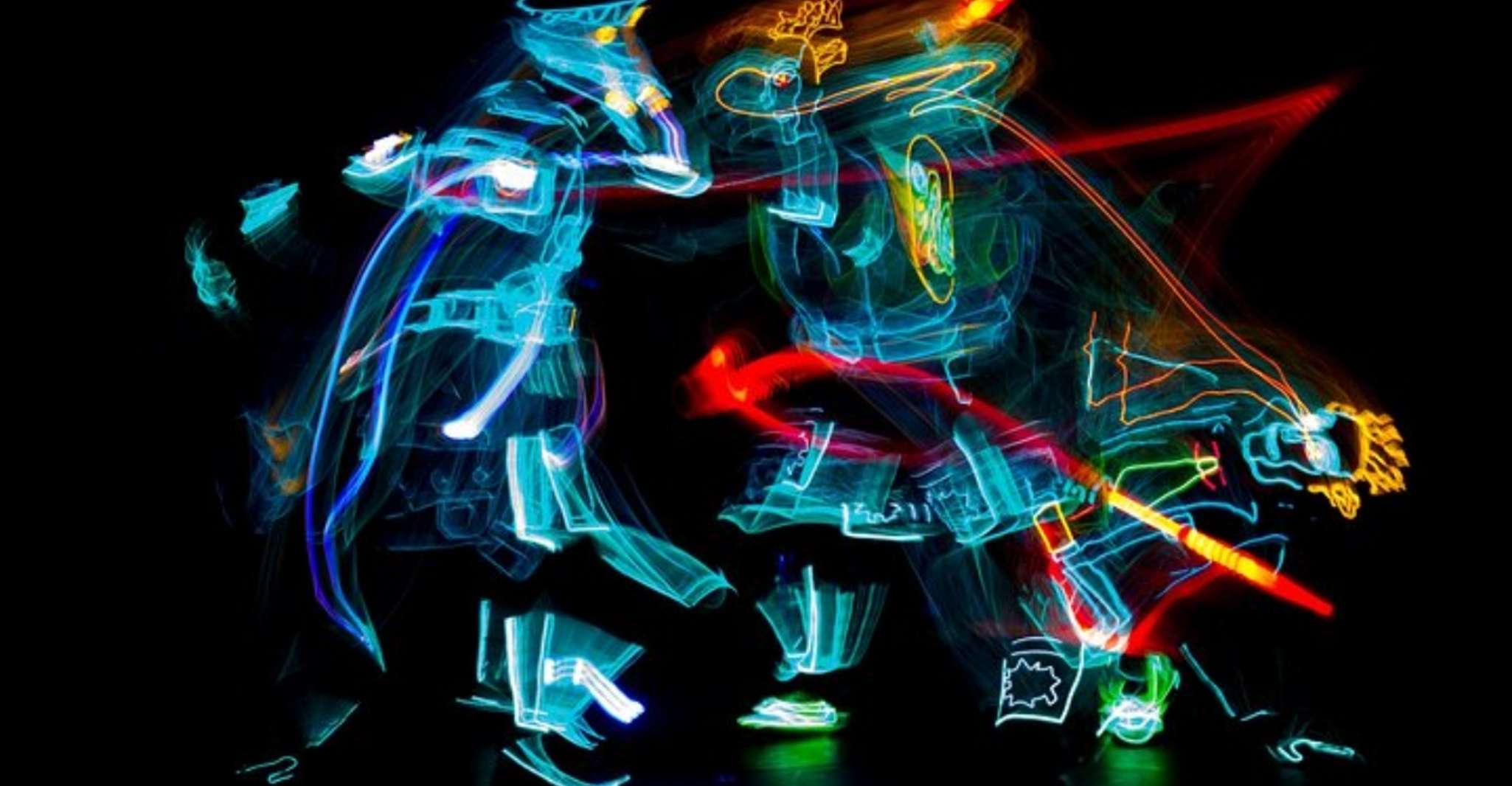Las Vegas, iLuminate Show auf der STRAT Eintrittskarte - Hizvo