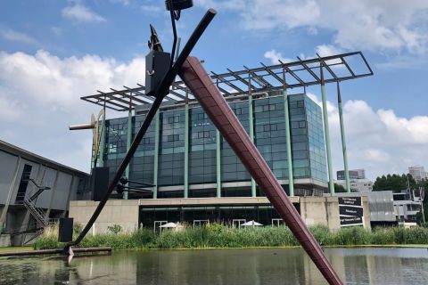 Rotterdam: tour a piedi dei punti salienti dell'arte e dell'architettura