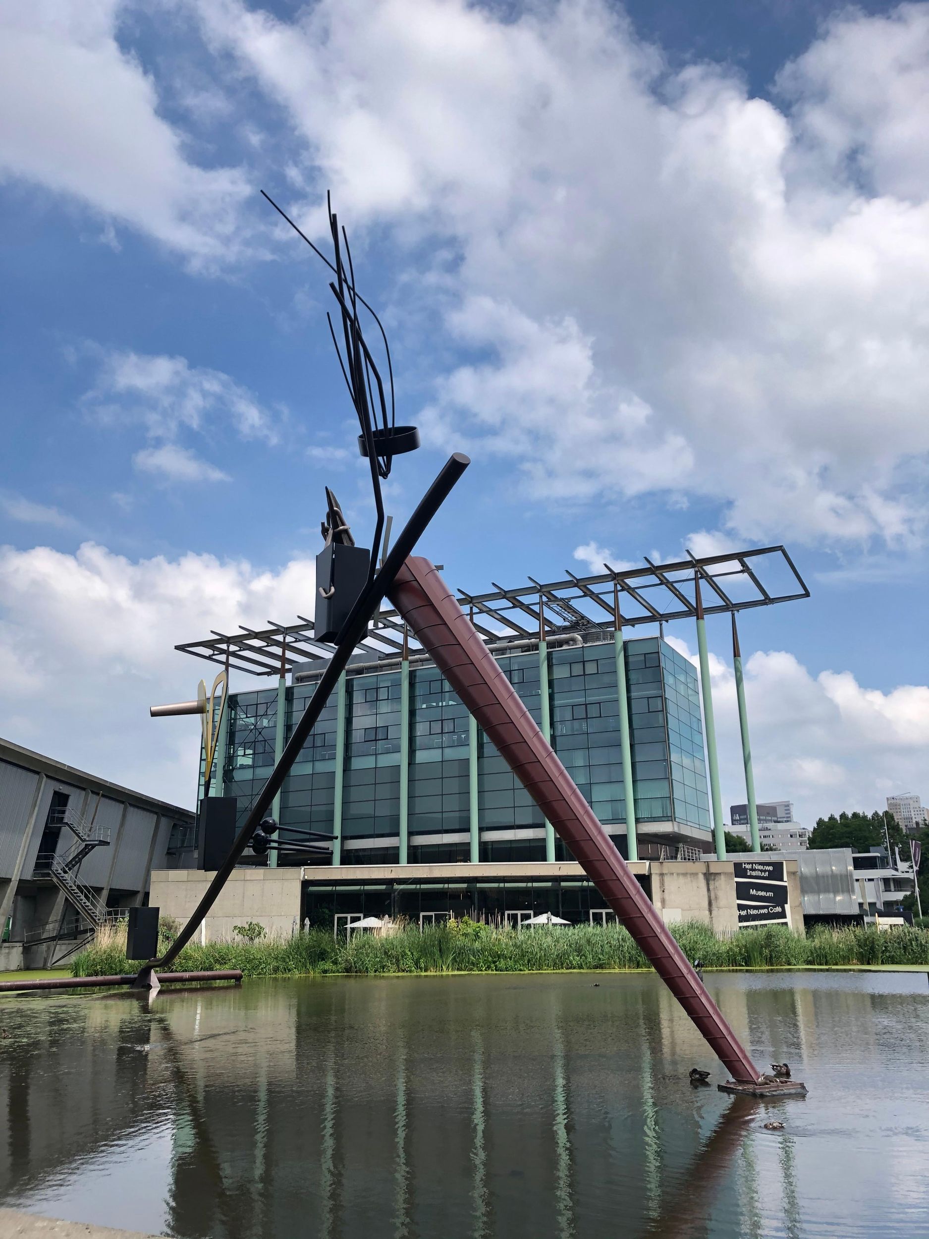 Rotterdam: Kunst und Architektur Highlights Rundgang