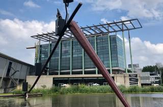 Rotterdam: Kunst und Architektur Highlights Walking Tour
