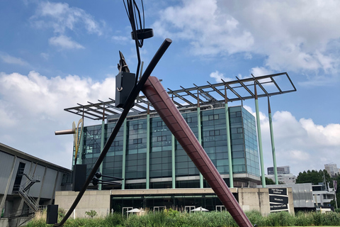 Rotterdam: Kunst en Architectuur Hoogtepunten WandeltochtPrivate Art Engels