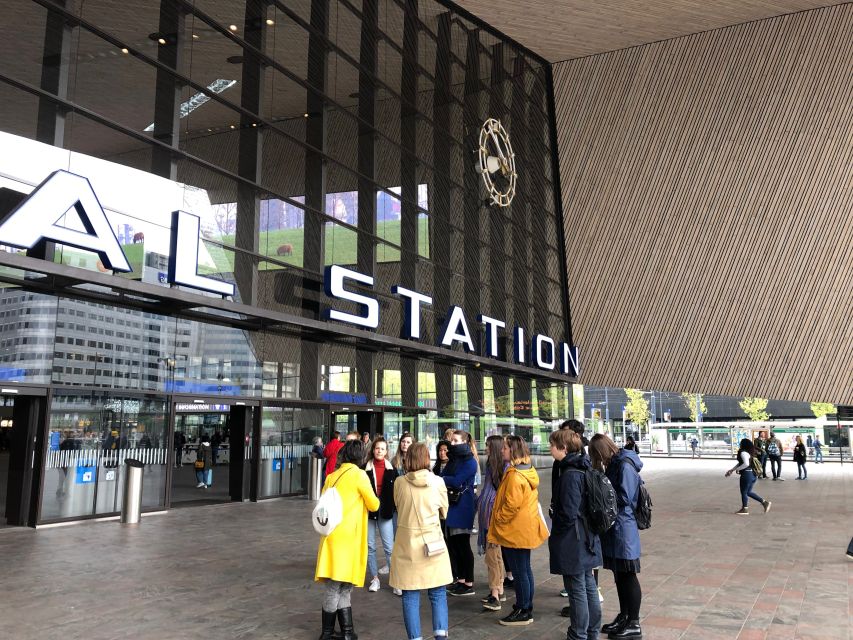TOUR CENTRAAL STATION