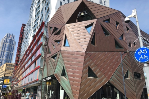 Privé-architectuurwandeling door RotterdamPrivétour in het Engels
