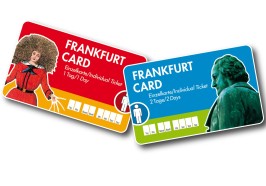 Wat te doen in Frankfurt/Main - Frankfurt Card: eindeloos voordeel